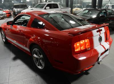 Ford Mustang GT