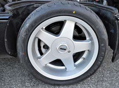 Chevrolet Corvette C4 L98 Schaltgetriebe
