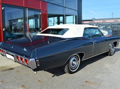 Chevrolet Impala SS 396 Convertible