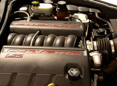 Corvette C6 LS2
