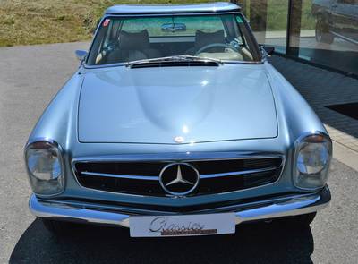 Mercedes SL 280 Automatic W113
