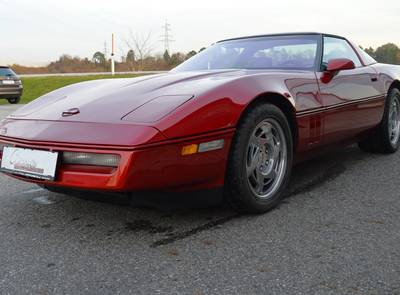 Corvette ZR1 C4 LT5 DOHC