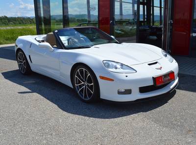 Corvette 427 Edition Cabrio 60th Anniversary