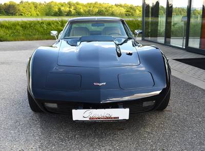Corvette Stingray Targa
