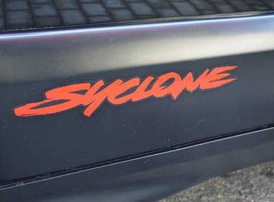 GMC Syclone 4.3 Turbo