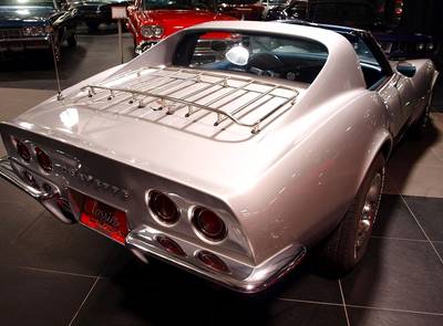 Corvette C2 Sting Ray 327 /300