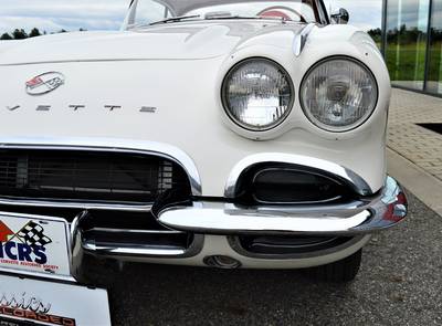 Corvette C1 Roadster 327 Dual Top