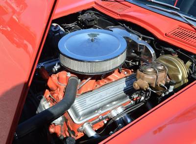 Corvette C2 Sting Ray 327cui V8