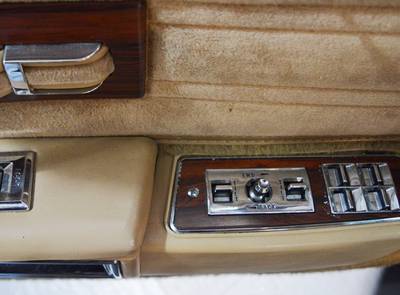 Chevrolet Caprice Kombi