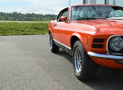 Ford Mustang Mach1 351 "Survivor"