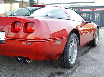 Corvette ZR1 C4 LT5 DOHC