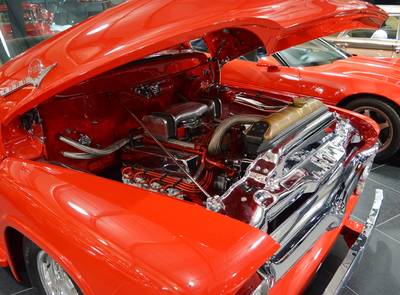 Ford F 100 Stepside