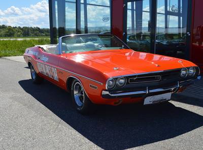 Dodge Challenger Convertible "Pace Car"