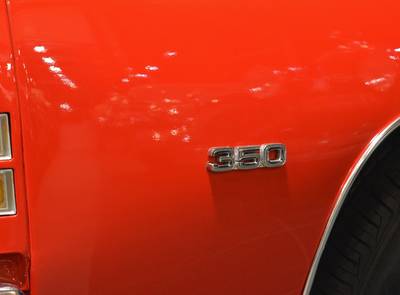Chevrolet Impala Convertible