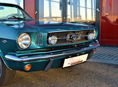 Ford Mustang Cabrio, 289 V8, Klima