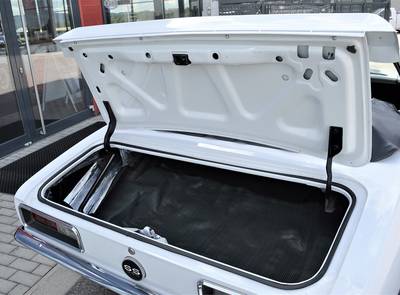 Chevrolet Camaro 350 Convertible