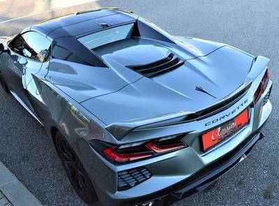 Corvette Stingray Cabrio 3LT Z51
