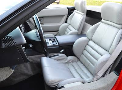 Corvette C4 Cabrio 6-Gang LT1