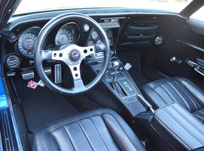 Corvette Stingray Cabrio 350hp