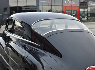 Buick Special "Jet Back" Sedanette