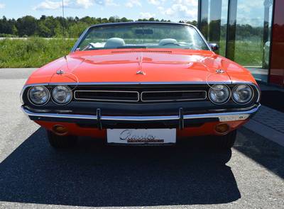 Dodge Challenger Convertible "Pace Car"