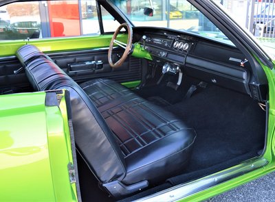 Plymouth Road Runner 383cui Big Block