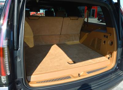 Cadillac Escalade ESV Platinum