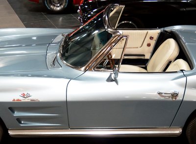 Corvette C2 Fuelie 327/375