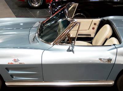 Corvette C2 Fuelie 327/375