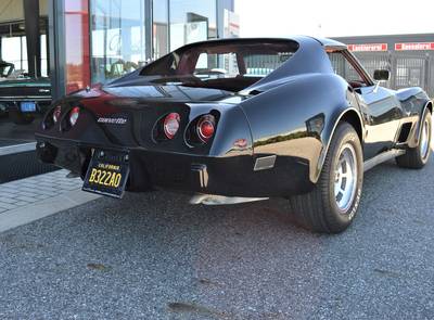 Chevrolet Corvette T-Top L82