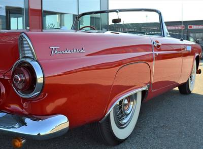 Ford Thunderbird Roadster 292cui