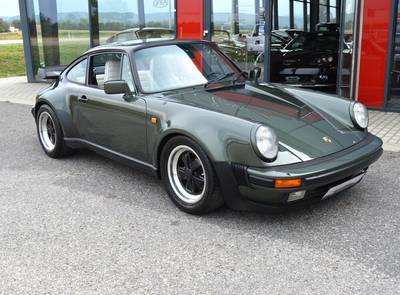 Porsche 911 Turbo 3,3
