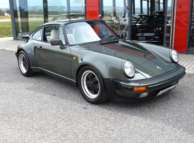 Porsche 911 Turbo 3,3
