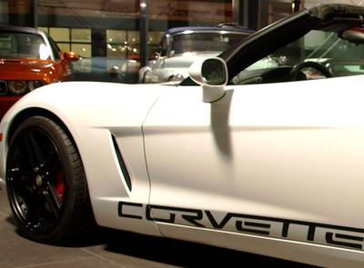 Corvette C6 LS2