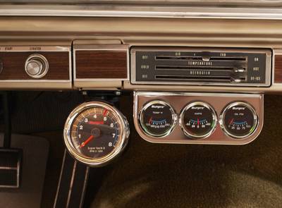 Chevrolet Impala SS 409 fastback