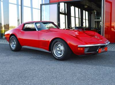 Corvette Stingray 454 Big Block