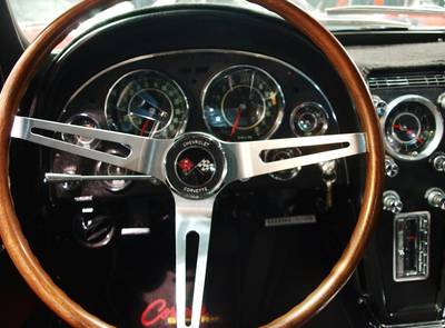 Corvette C2 Sting Ray