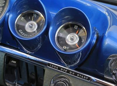 Chevrolet Impala Convertible 502cui