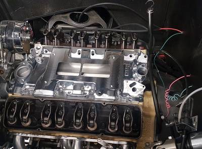 Chevrolet 3100 V8 Kompressor Hot Rod