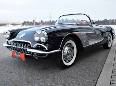 Corvette C1 Convertible 283cui