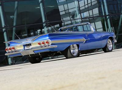 Chevrolet Impala Convertible 502cui