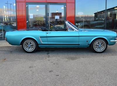 Ford Mustang V8 289cui D-Code 4-Gang