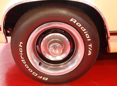 Chevrolet Chevelle 396