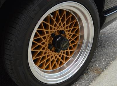Pontiac Trans Am WS6 HO