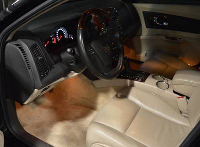 Cadillac CTS