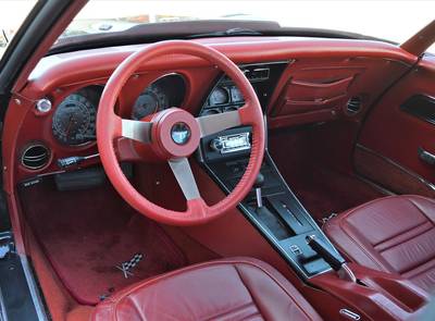 Chevrolet Corvette T-Top L82