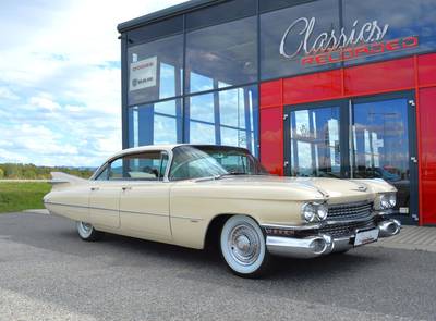 Cadillac Sedan DeVille 390cui V8
