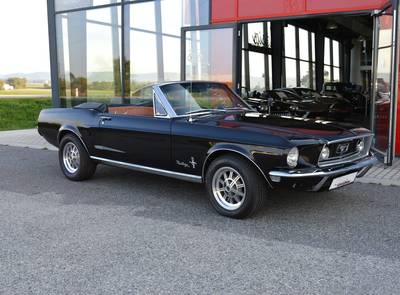 Ford Mustang V8 302cui Cabrio