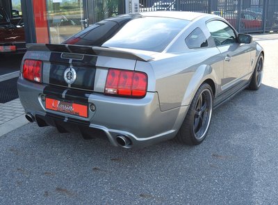 Ford Mustang Shelby GT500