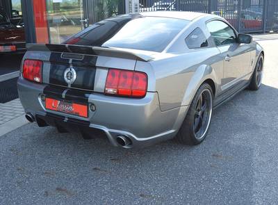 Ford Mustang Shelby GT500